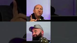 Toughest Opponent EVER! Post-Fight Boxer Reaction #shorts