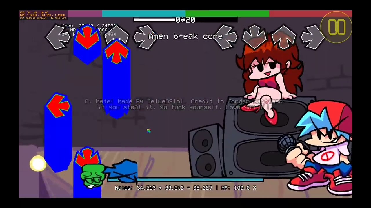 Phobiaphobia-2 Notes showed version