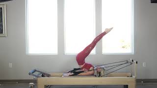 Classical Reformer Pilates - Jackknife
