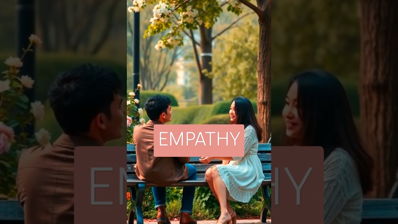 Discover a New Word: Empathy! 
