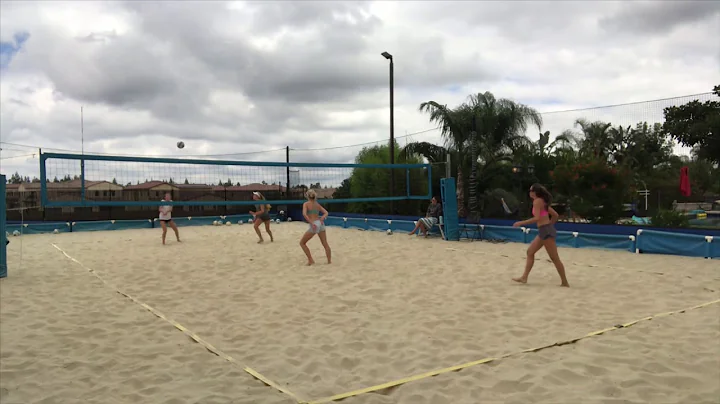 Kelly McCloskey Beach Vball- Class of 2022
