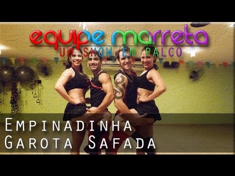 Empinadinha - Garota Safada (Wesley Safadão & Léo Santana) | Coreografia Professor Jefin