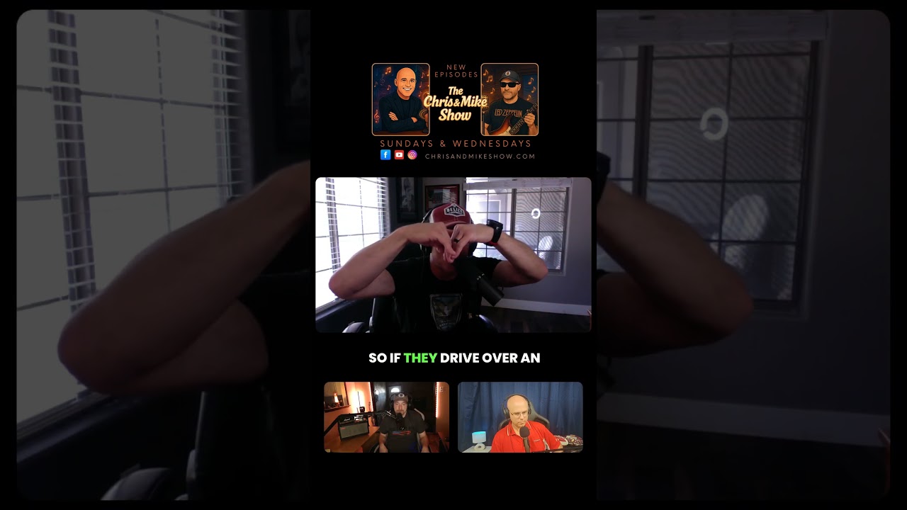 Diminishing Health in a Busy World #youtubeshorts #podcast #chrisandmikeshow #spotify