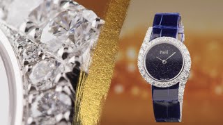 Limelight Gala Watch 2020 | Piaget x Watches & Wonders