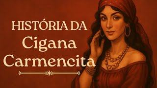 História da Cigana Carmencita ✨️