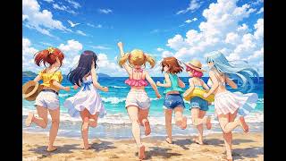 Jkt48  Hanya Lihat Ke Depan mae Shika Mukanee Cover