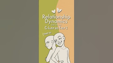 character dynamics, part 45 🦎🧀 #writing #originalcharacter #oc #art #writingtips