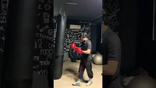 boxing has the power to change the lives ft.adidas hog 4#boxing #gym #athletes