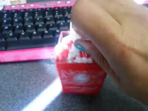 ♡ surprise gift Hello Kitty to go box ♡