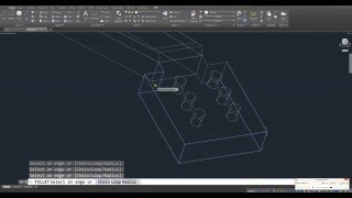 Beginner Tutorial 3 (AutoCAD 2017) - Designing a Guitar