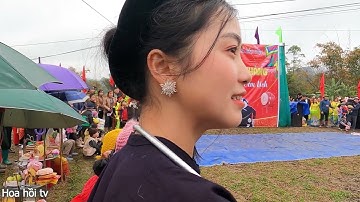 Đặc sắc lễ hội lồng tồng truyền thống tại một bản làng vùng quê Lạng Sơn