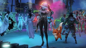 Lost Ark Creating Gunslinger