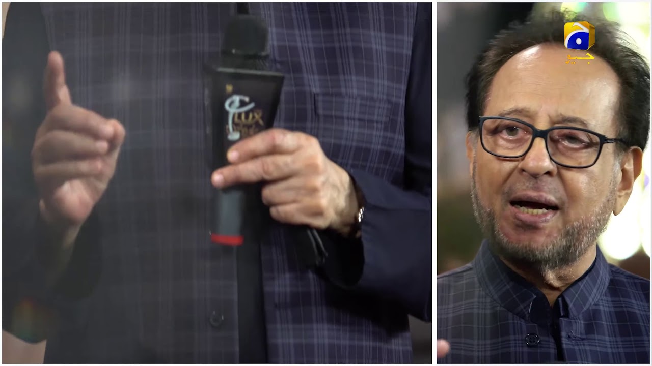 Lux Style Awards 2019-Red Carpet-Nadeem Baig