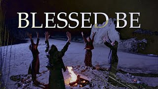 {VVS} BLESSED BE || WITCHES & WARLOCKS