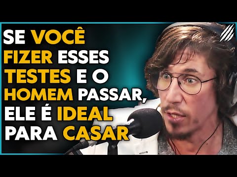 SAIBA DISSO QUE VOCÊ CASA! - LUCAS SCUDELER | PAPO MILGRAU