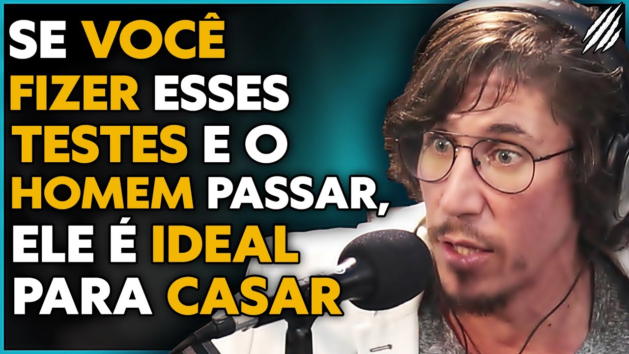 SAIBA DISSO QUE VOCÊ CASA! - LUCAS SCUDELER | PAPO MILGRAU