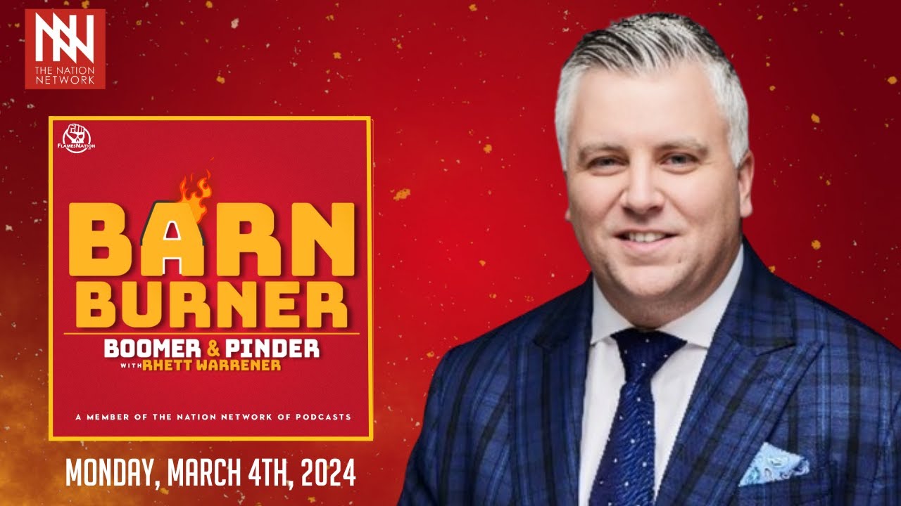 Trade Deadline Preview With Frank Servalli + Kipper Night Recap | FN Barn Burner – March 4th, 2024