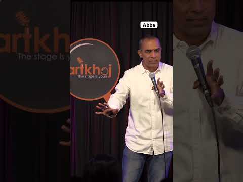 Abba #standupcomedy #comedy #funny #comedyshorts