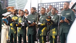 How Great Thou Art  Performed By His Praise Chorale