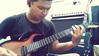 Gigi/Nasida Ria Perdamaian - Guitar Cover screenshot 5
