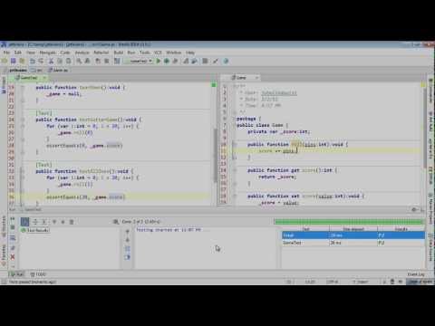IntelliJ IDEA 11.1 Flex Features
