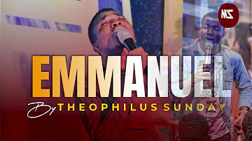 Emmanuel by Theophilus Sunday // Moment of Soaking worship