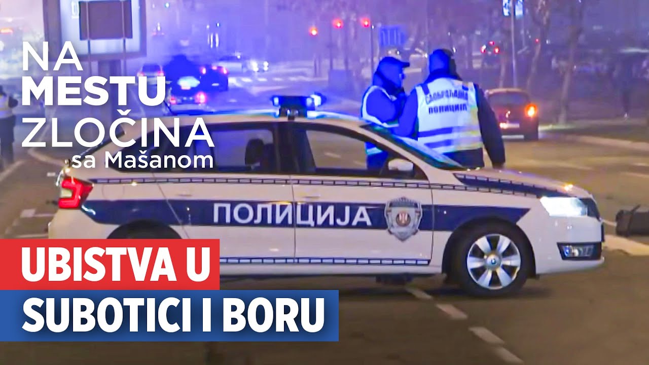 Na mestu zločina sa Mašanom - 15.12.2022.
