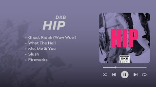 DKB (다크비) - HIP [Mini Album]