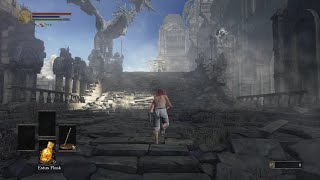 Dark Souls 3 - Ancient Wyvern - Soul Level 1 (Quick Kill)