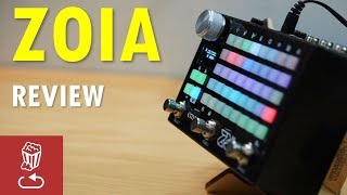 Empress ZOIA compared to 3 product types: Boutique pedals, MultiFX and Modular // Review, tutorial