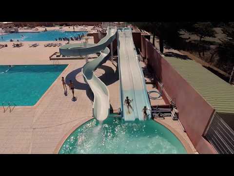 Video-thumbnail van Camping Parc Bellevue