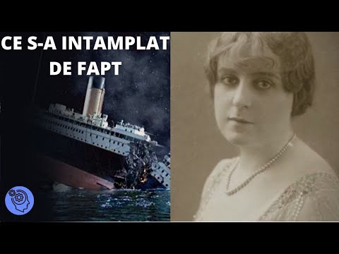 Au Supravietuit Titanicului Si Au Dezvaluit Ce S-a Intamplat Cu Adevarat