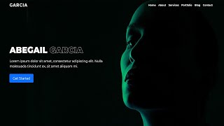 Bootstrap 5 Responsive Website Layout Tutorial | Responsive Web Design