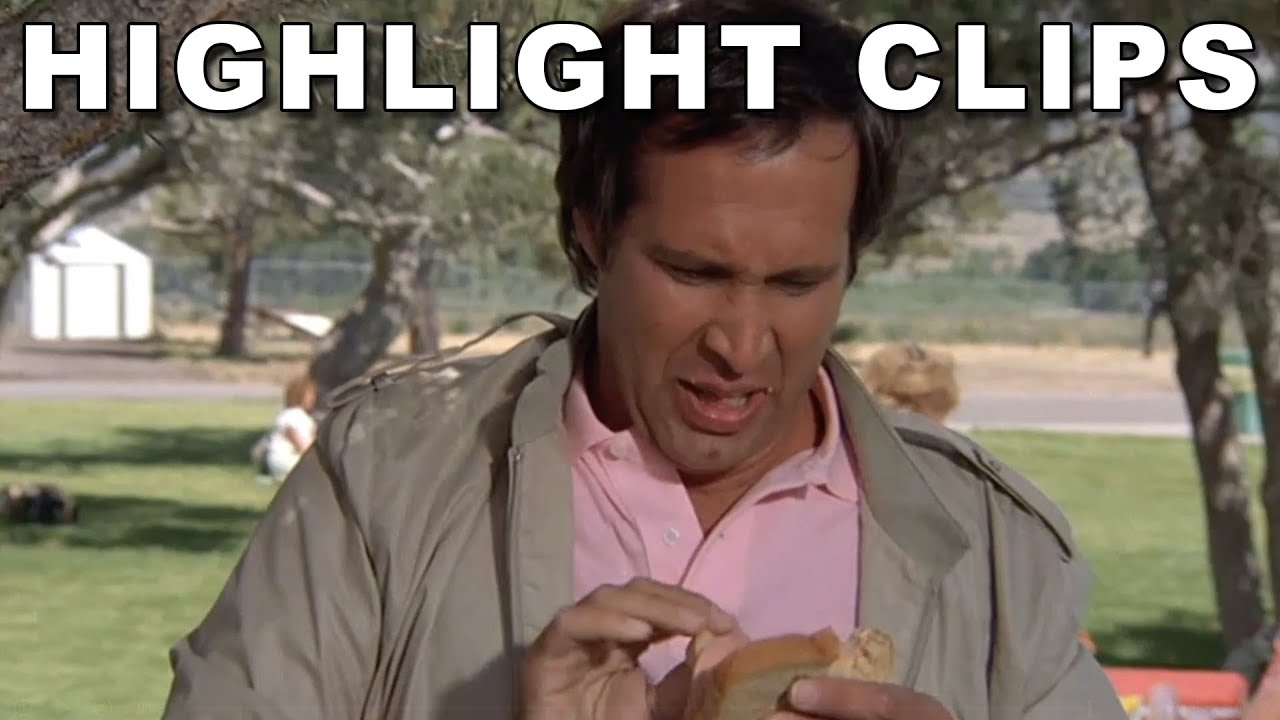 Film Clip: The Dog Peed on the Sandwiches | National Lampoon's Vacation (1983)