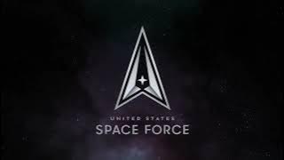 The  United States Space Force Song (Lyric Video)
