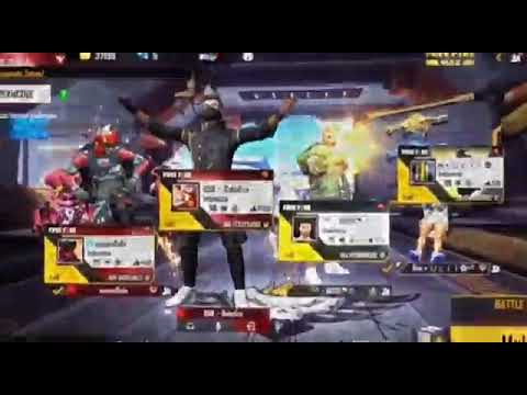 JEDAG - JEDUG ] Free Fire Versi DJ  [ nak enak enak enak kele ]