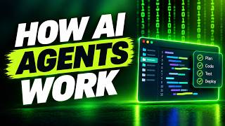 How AI Agents Actually Work: Explained Simply