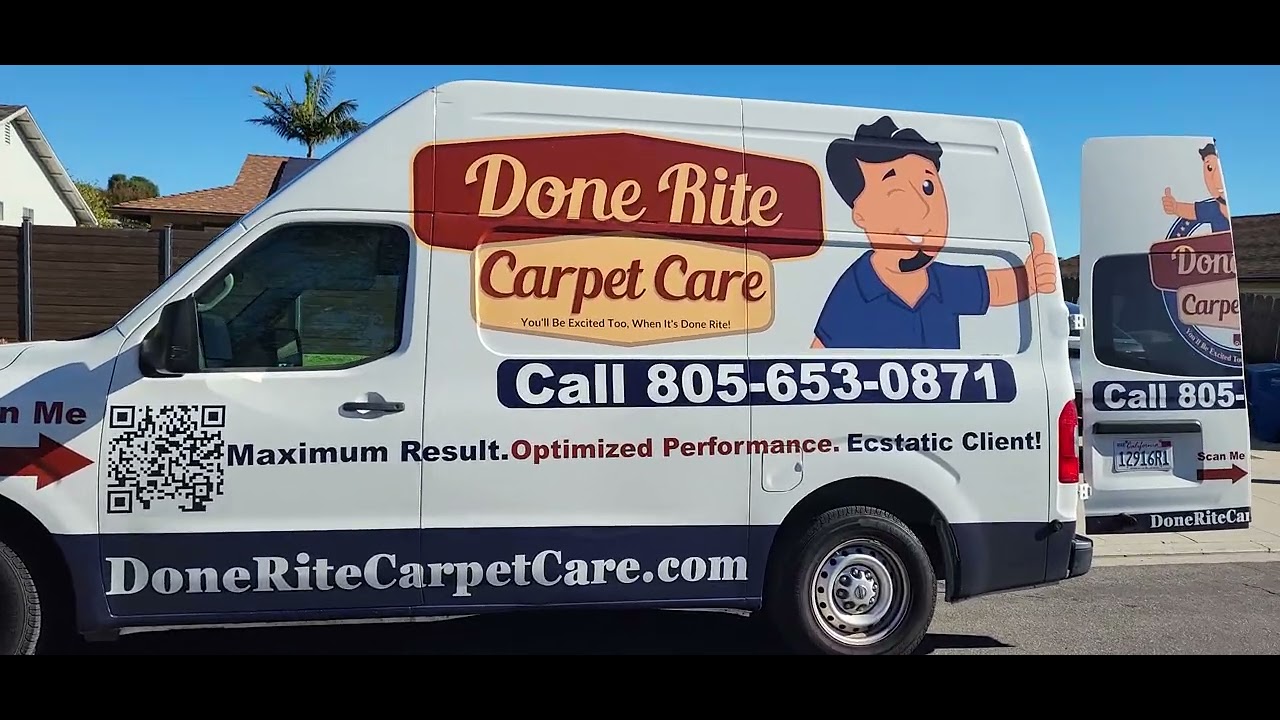 Done Rite Carpet Care | Carpet Cleaning Service Thousand Oaks CA