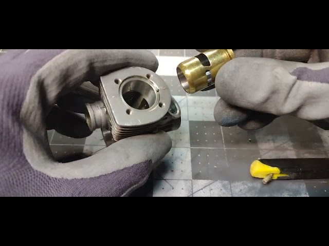 IELASITUNED ILS-21025 Ielasi Tuned O.S. .21 Top needle [ILS-21025