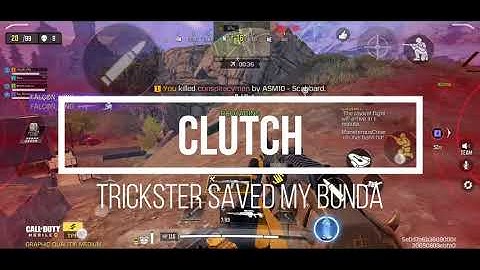 SHORTs #1 1v3 clutch in #CODm