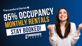 How To Keep Over 95% Occupancy with Monthly Rentals (138)
