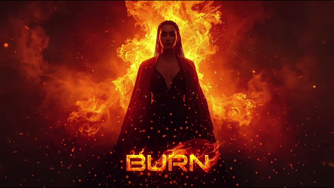 Burn 🔥 | Sia x Rihanna Style (Ai Song)