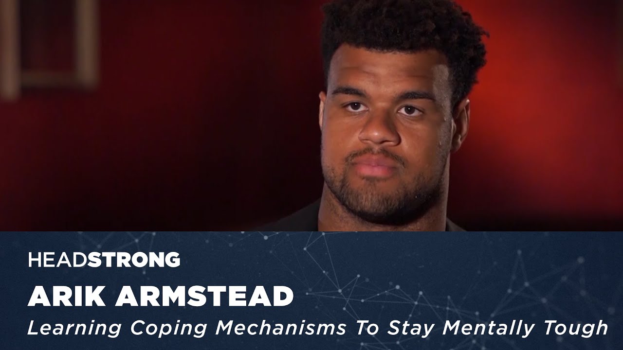 Arik Armstead embarks on quest to improve his mental toughness