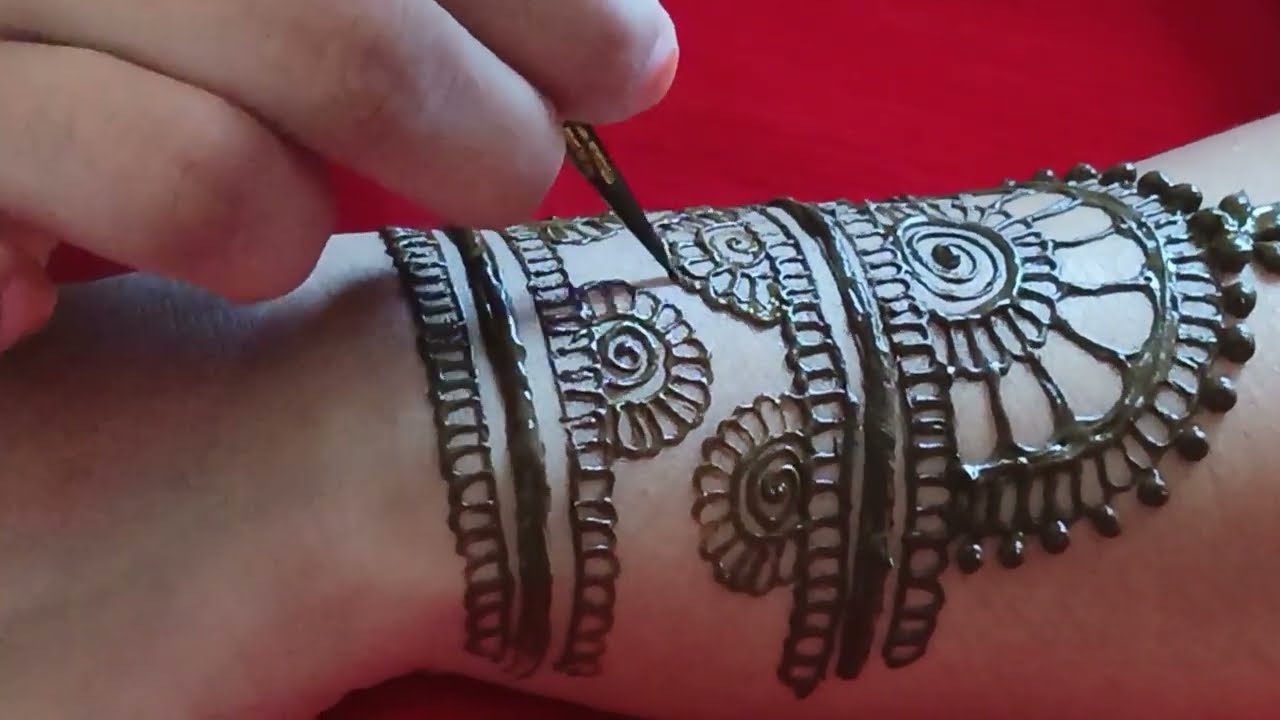 Karwa chauth Spacial Mahendi Designs ll karwa chauth mahendi design ll 