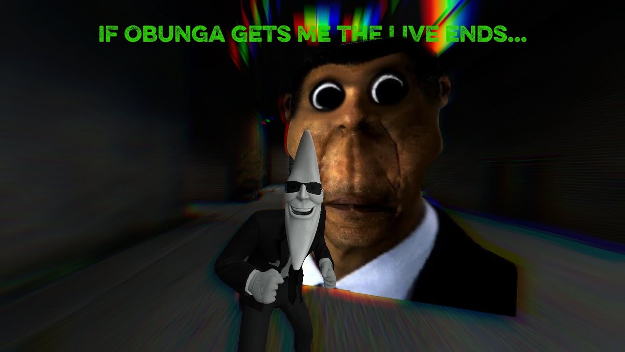 If Obunga gets me the live ends - YouTube