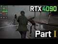 Silent Hill 2 Remake - RTX 4090 Gameplay Part 1