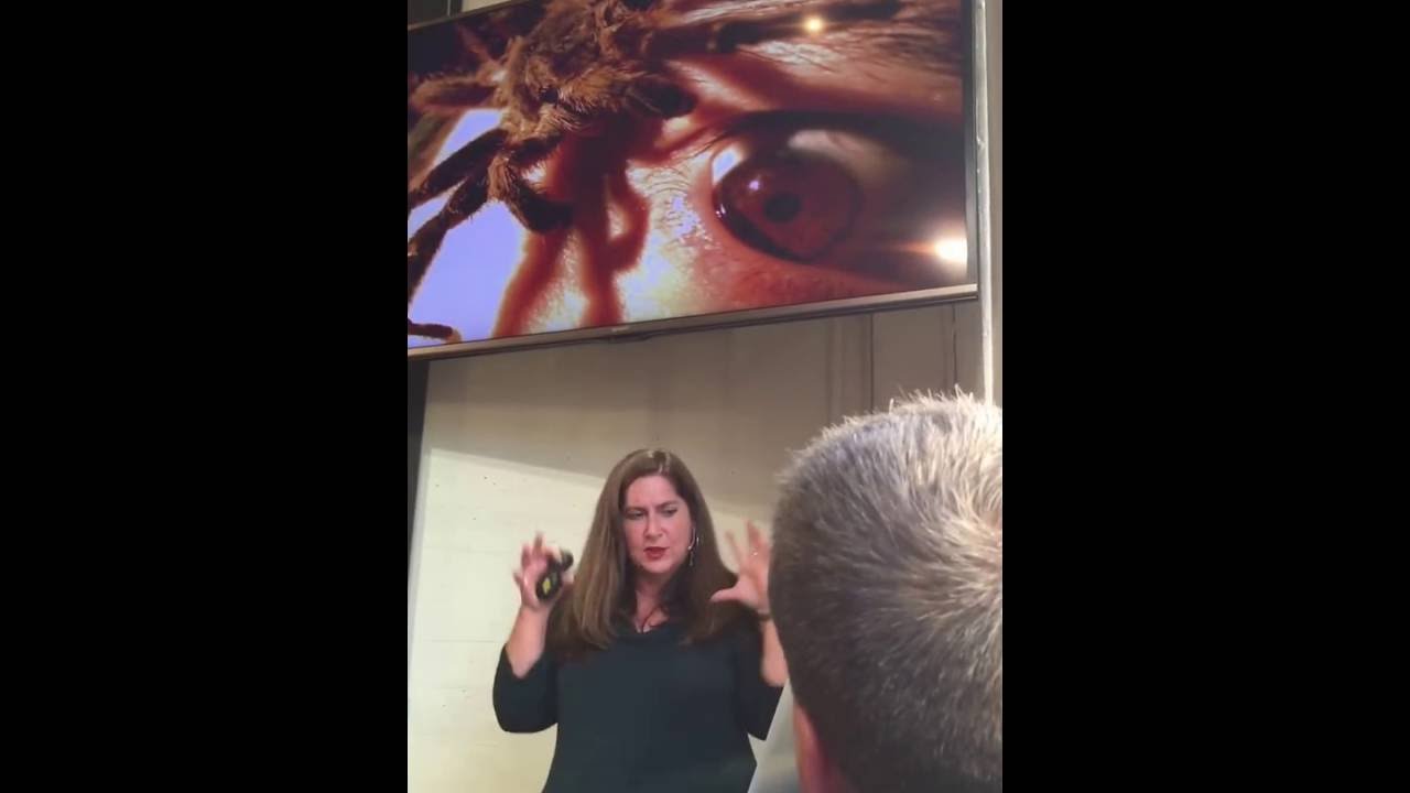 Rose McDermott on ideology in our genetics (our smell & taste) at Long Now Interval