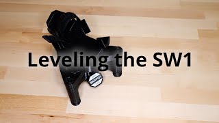 Leveling the Briffidi SW1