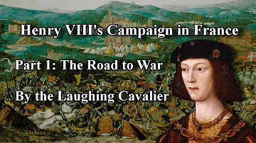 Did Henry VIII conquer France?