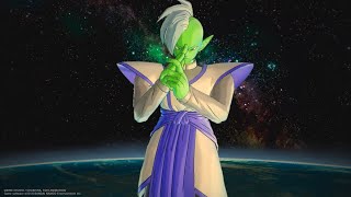 DBX2 PQ 122: Zamasu - With Assist (Meteor Strike Only - No Capsules)